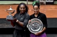Serena Williams and Madison Keys - Source: Getty